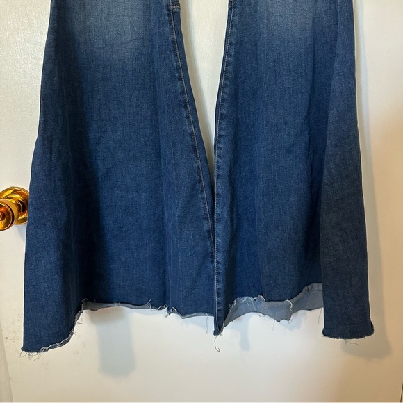 Free People Just Float On Flare Jeans Womens 29 - Picture 5 of 15